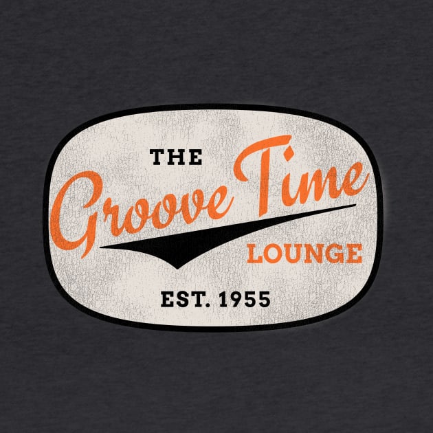 Groove Time Lounge by boscotjones